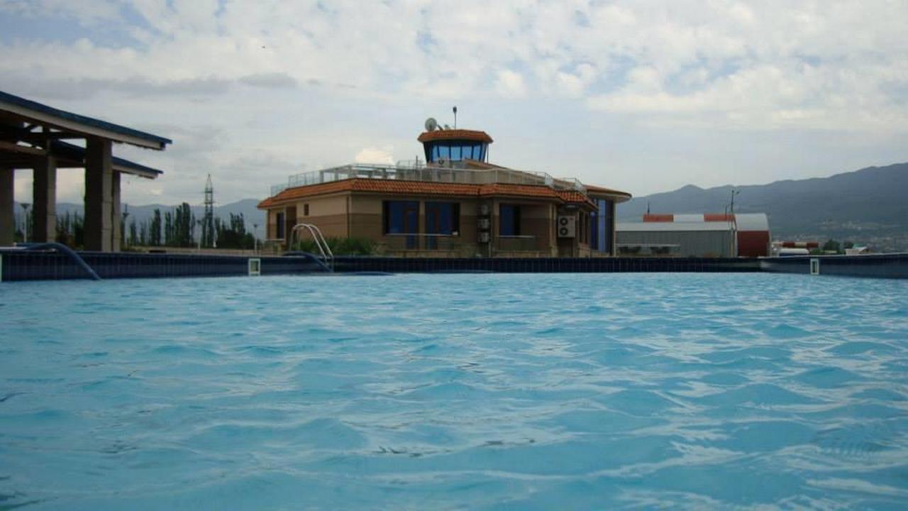 هتل جورجیا اسکای